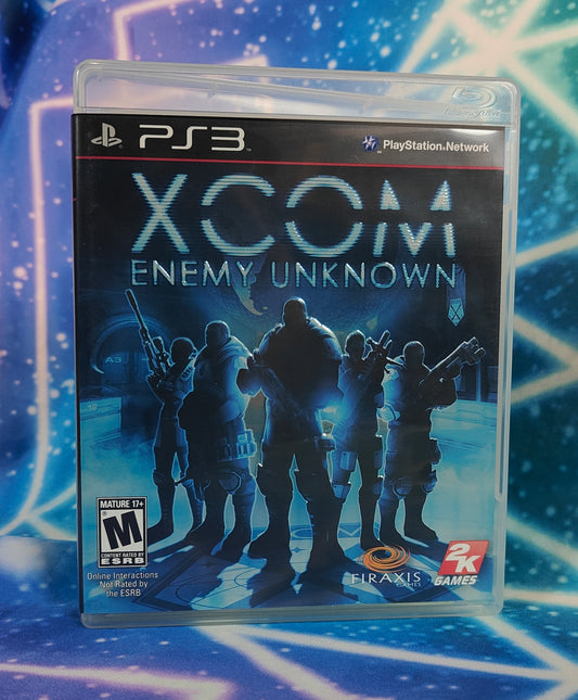 XCOM Enemy Unknown [BLUS 30943]