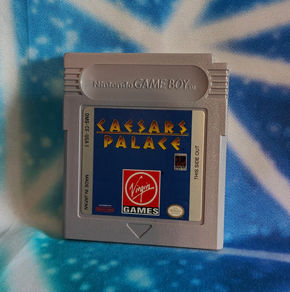 Used Gameboy Games