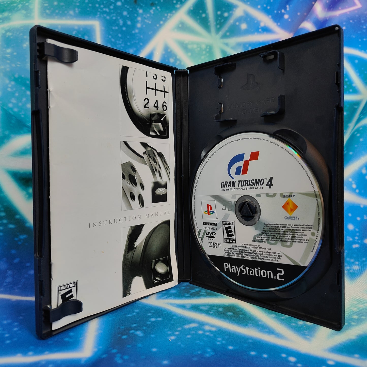 Gran Turismo 4 [SLUS 97328]