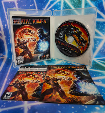 Mortal Kombat [BLUS 30522]
