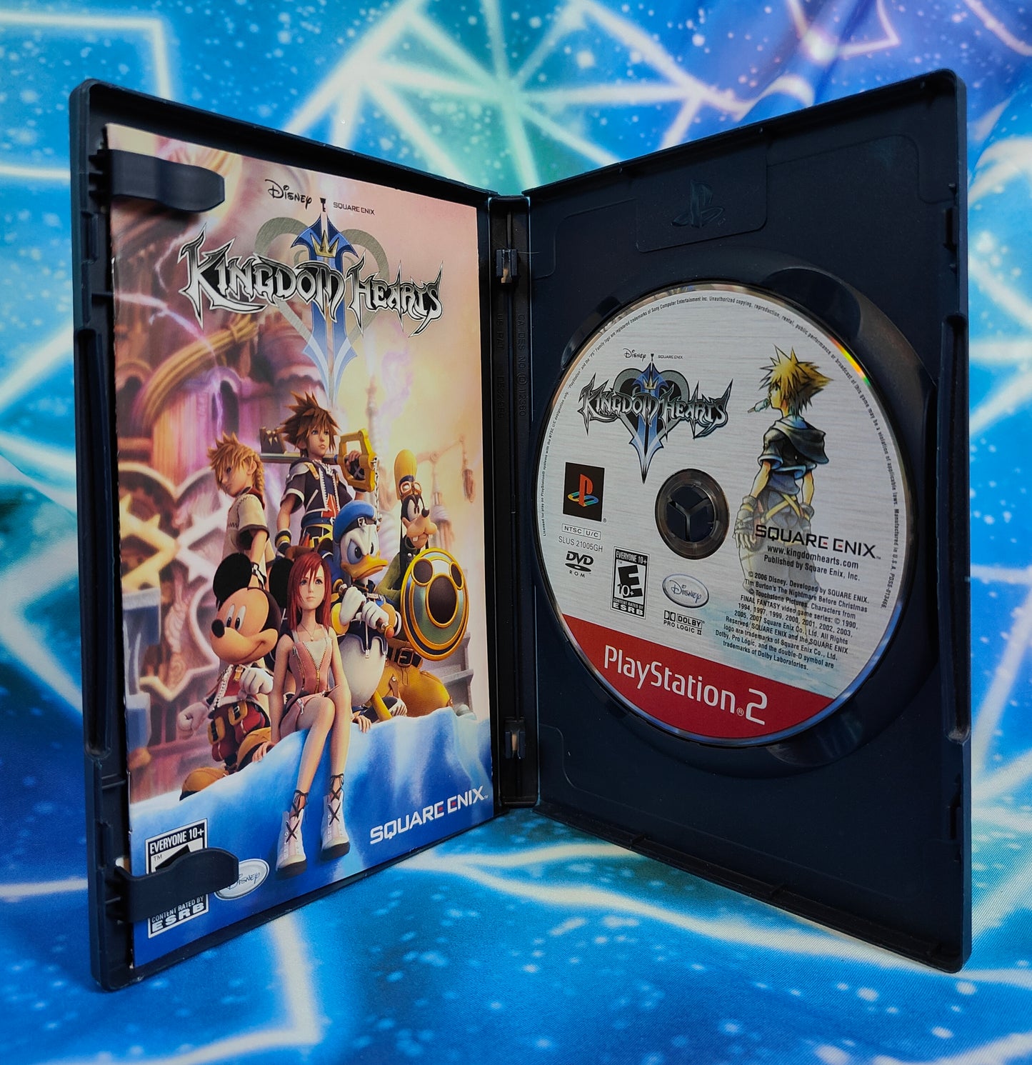 Kingdom Hearts II [SLUS 21005GH]