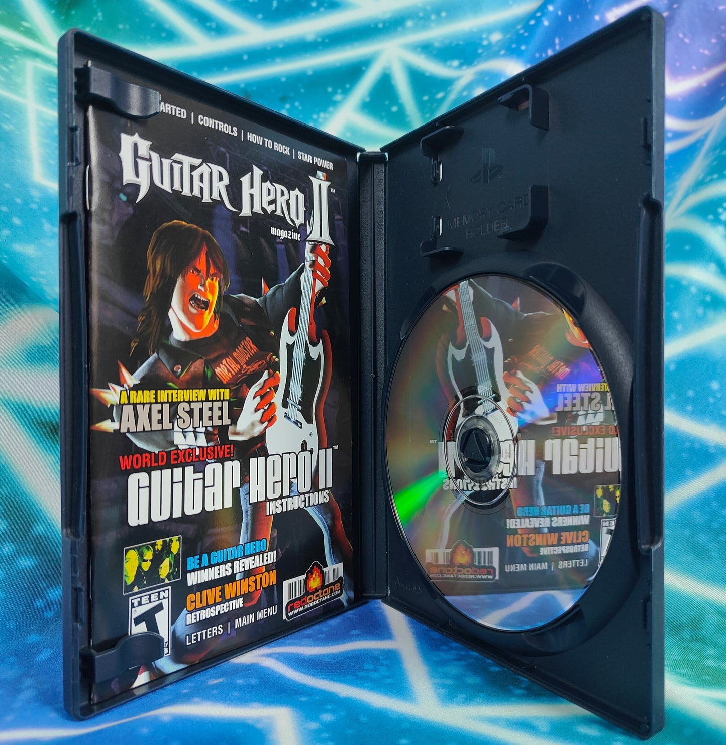 Guitar Hero II [SLUS 21447]