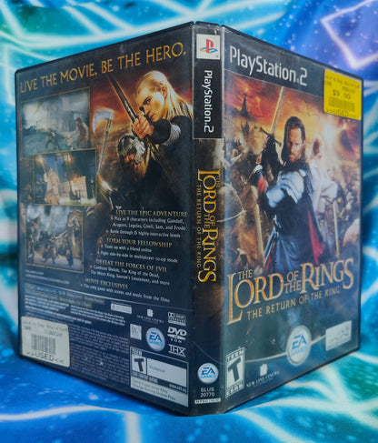 Lord of the Rings The Return of the King [SLUS 20770]