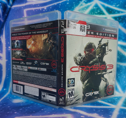 Crysis 3 Hunter Edition [BLUS 30976LE]