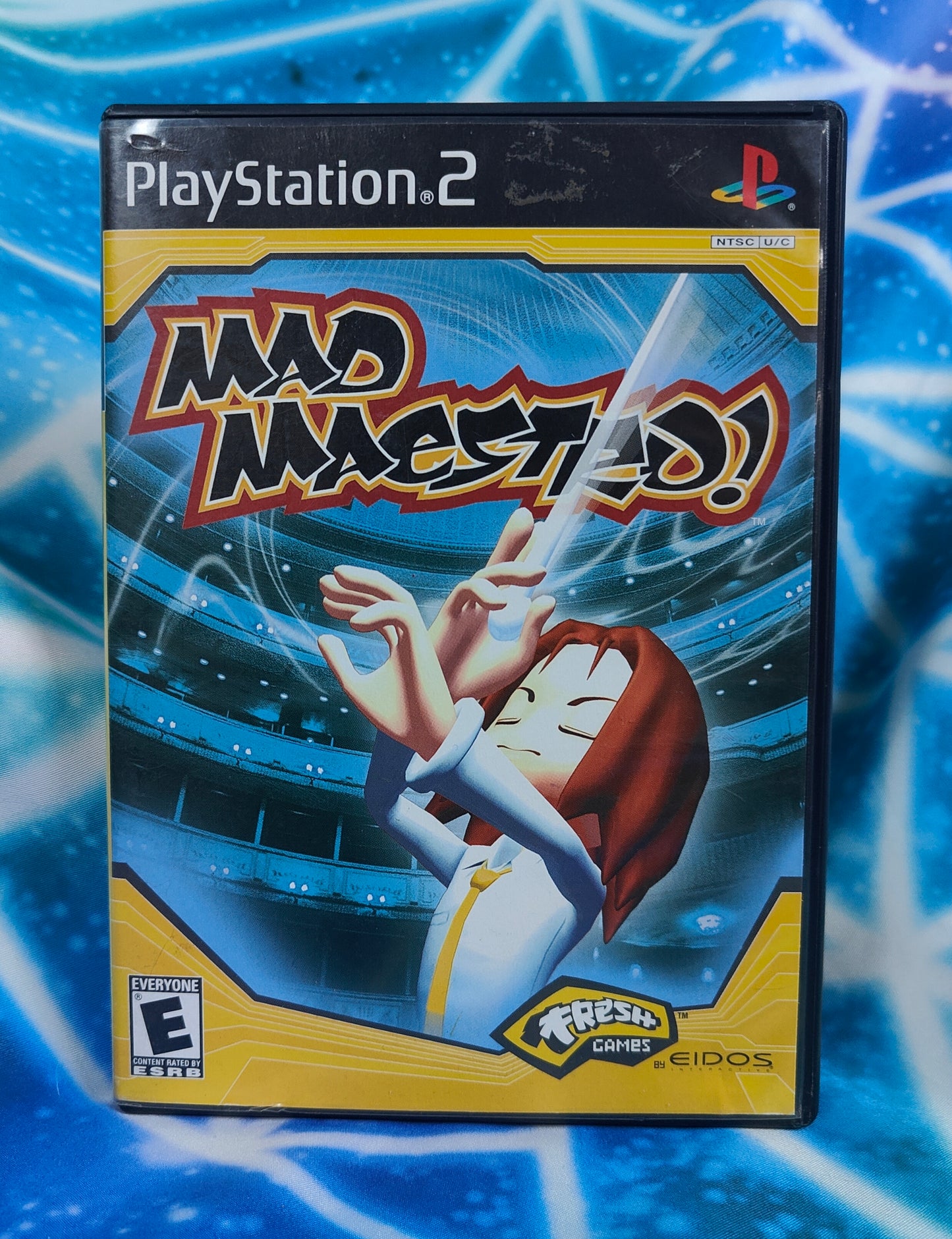 Mad Maestro! [SLUS 20376]
