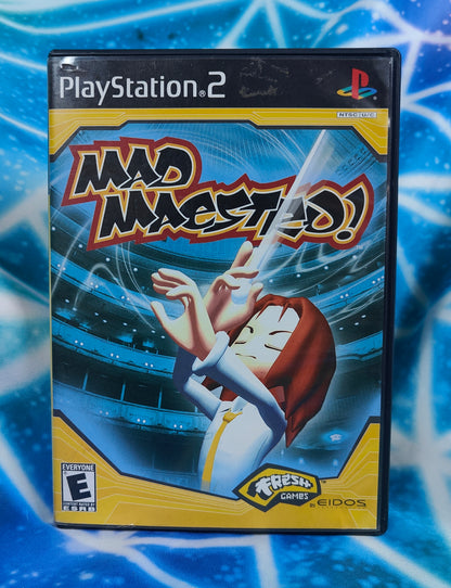 Mad Maestro! [SLUS 20376]