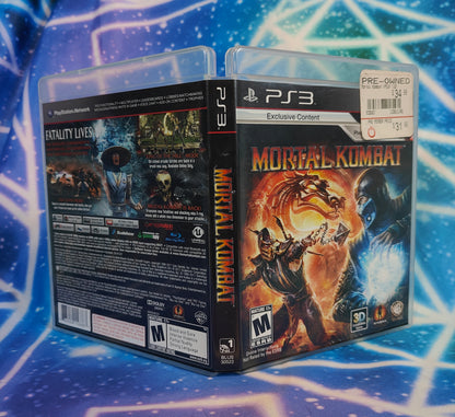 Mortal Kombat [BLUS 30522]