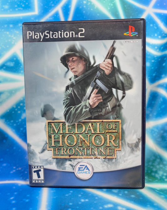 Medal of Honor Frontline [SLUS 20368]