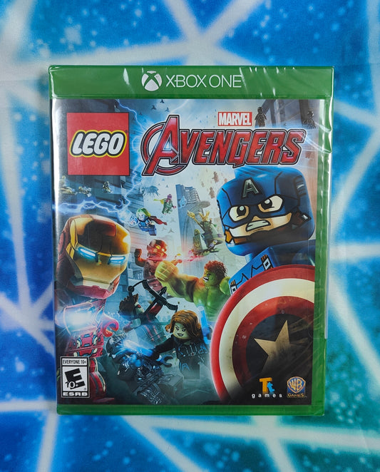 [XBOX ONE] Lego Marvel Avengers