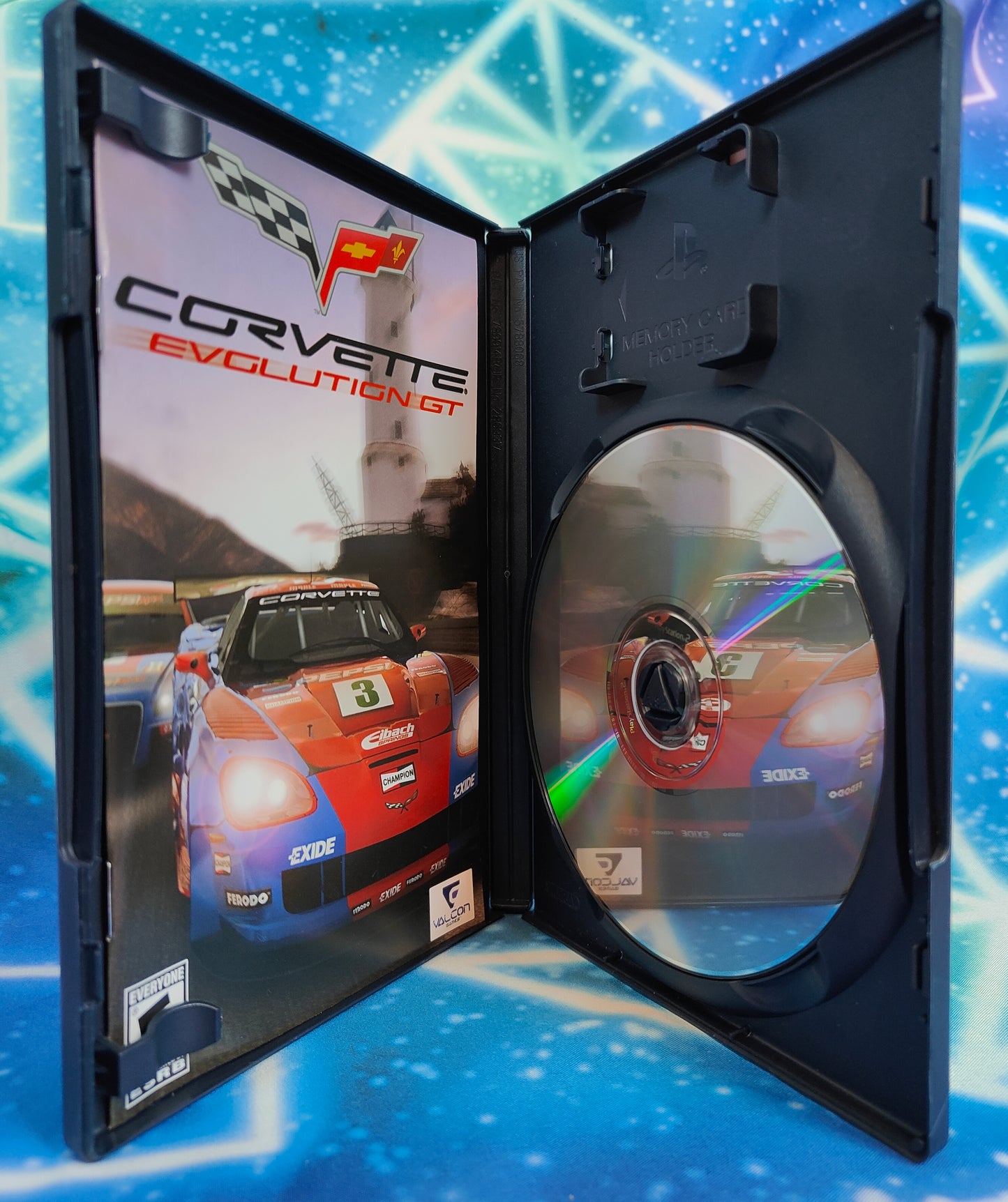 Corvette Evolution GT [SLUS 21499]