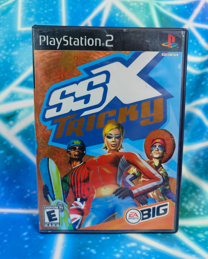 SSX Tricky [SLUS 20326]