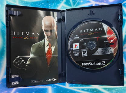 Hitman Blood Money [SLUS 21108P3]