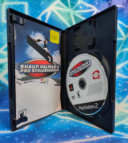 Shaun Palmer's Pro Snowboarder [SLUS 20199]