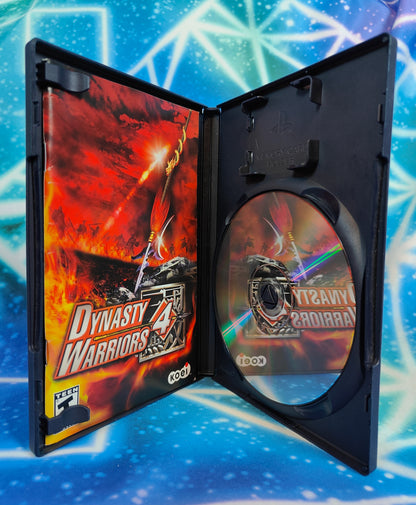 Dynasty Warriors 4 [SLUS 20653]