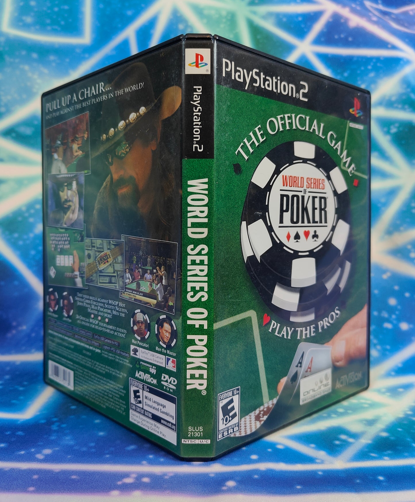 World Series of Poker [SLUS 21301]