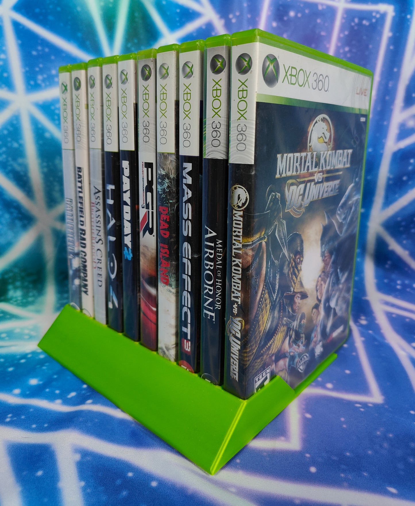 XBOX Original/360 Game Organizer