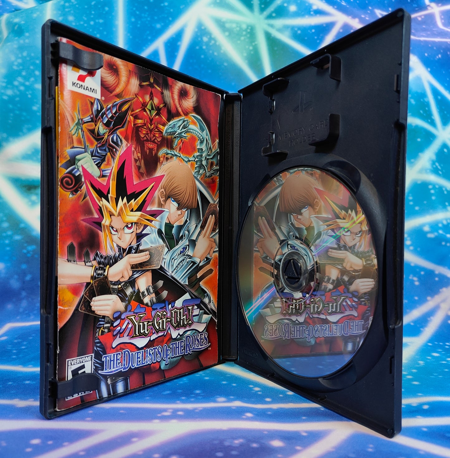 Yu-Gi-Oh! The Duelists of the Roses [SLUS 20515]