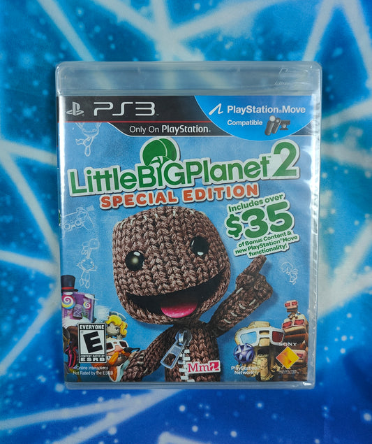 [PS3] LittleBigPlanet 2 Special Edition