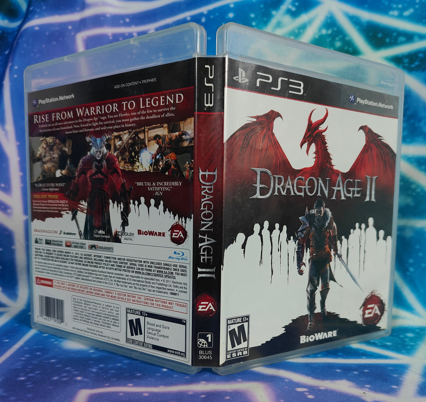 Dragon Age II [BLUS 30645]