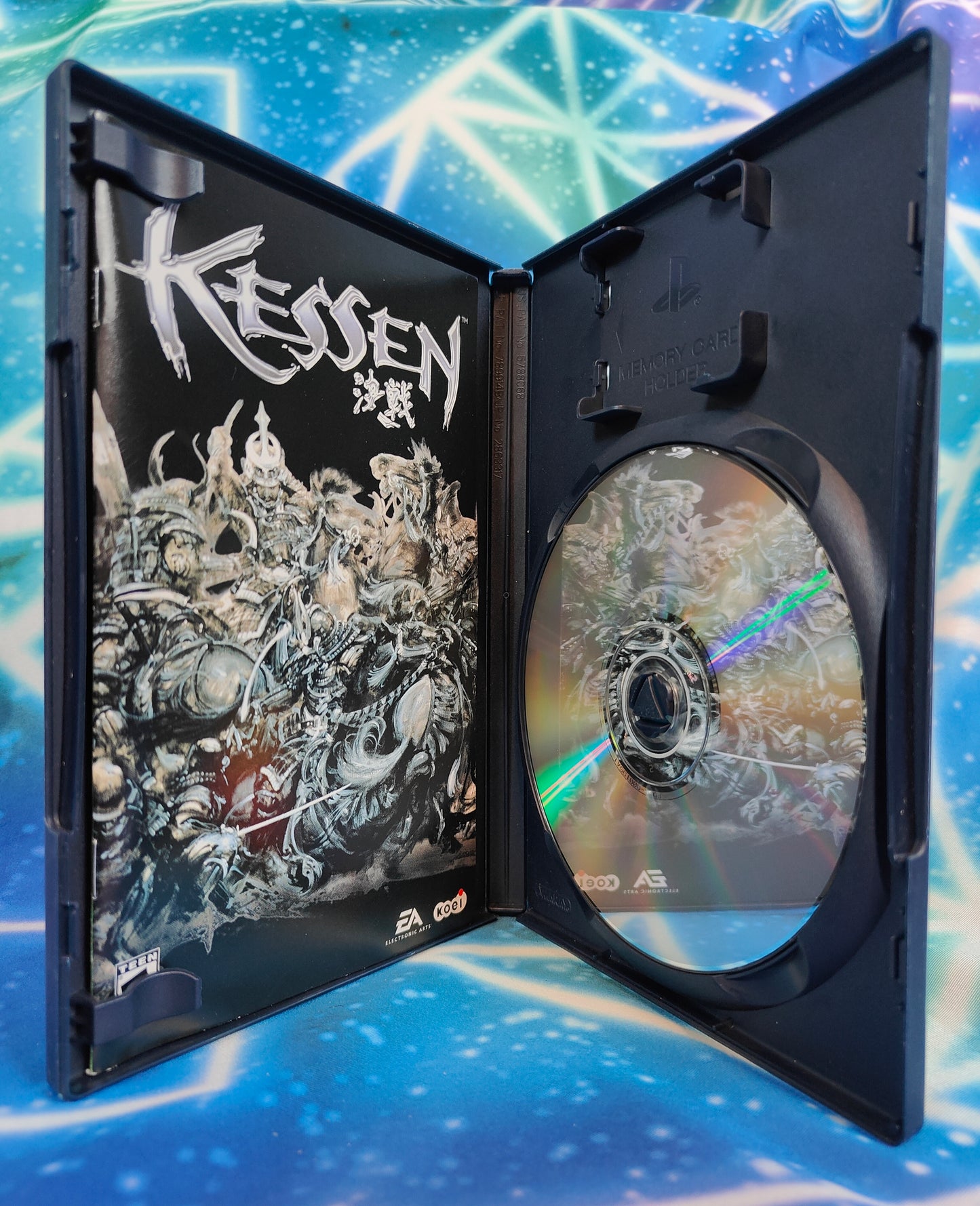Kessen [SLUS 20098]