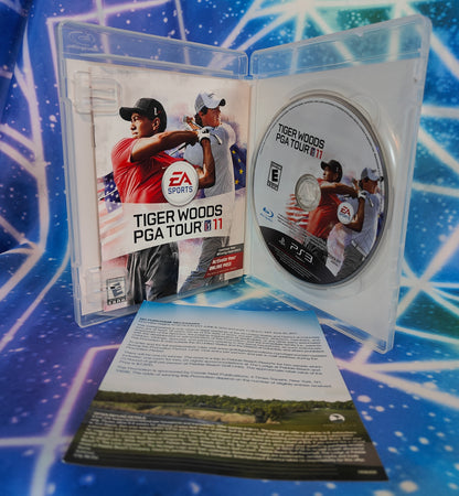 Tiger Woods PGA Tour [BLUS 30489]