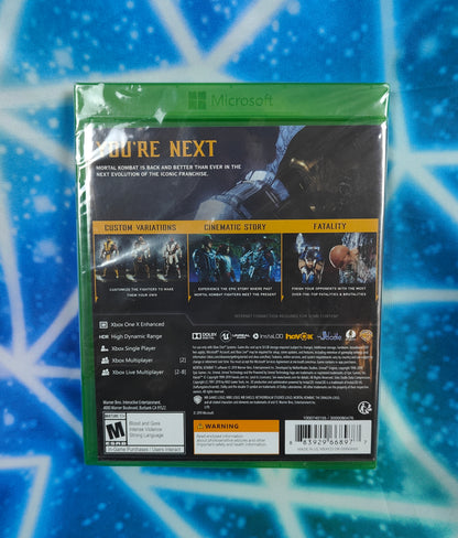 [XBOX ONE] Mortal Kombat 11