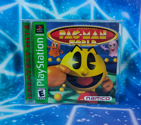 Pac-Man World 20th Anniversary [SLUS-00439GH]
