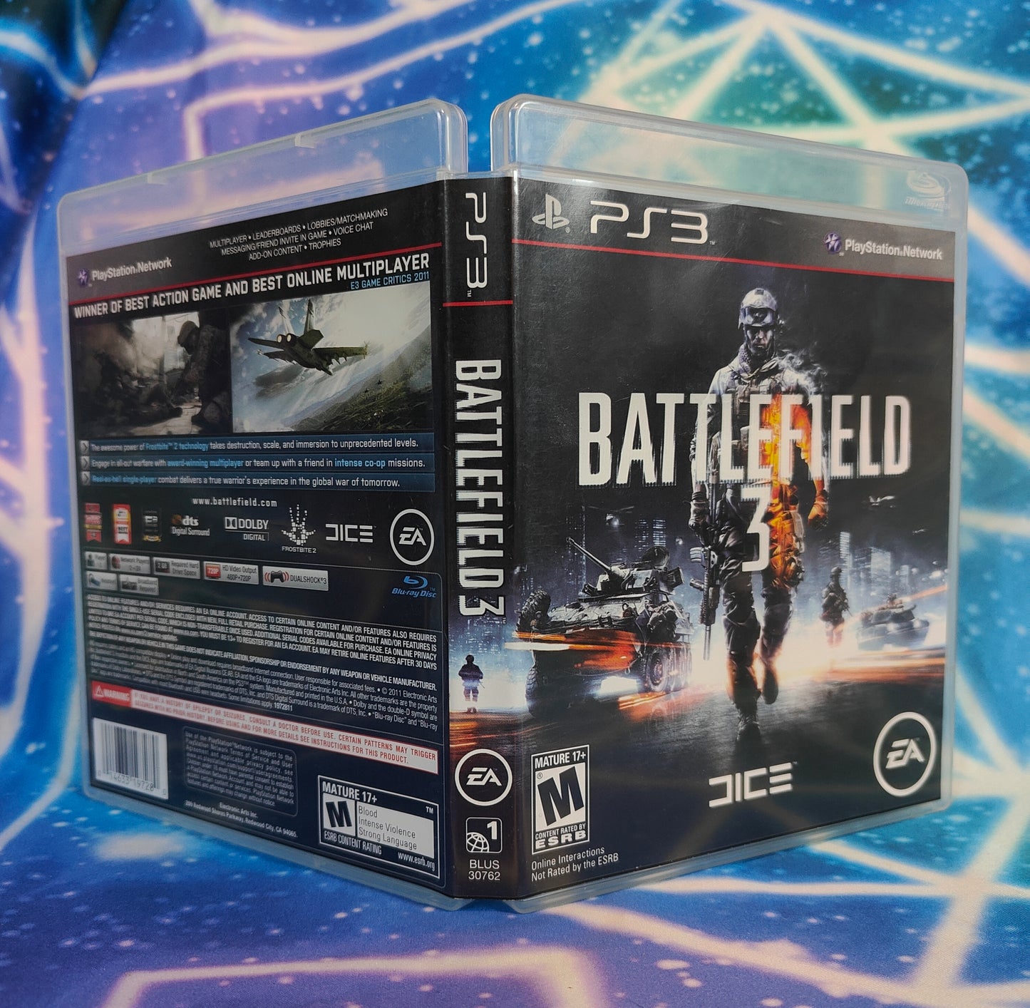 Battlefield 3 [BLUS 30762]