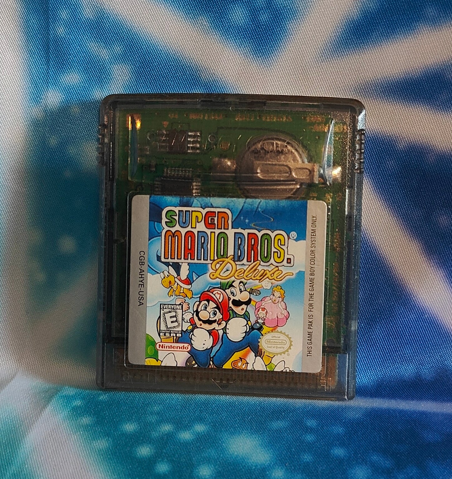 Used Gameboy Games