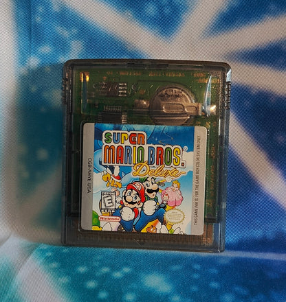 Used Gameboy Games