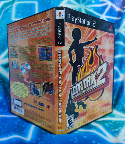 DDR MAX 2: Dance Dance Revolution [SLUS 20711]