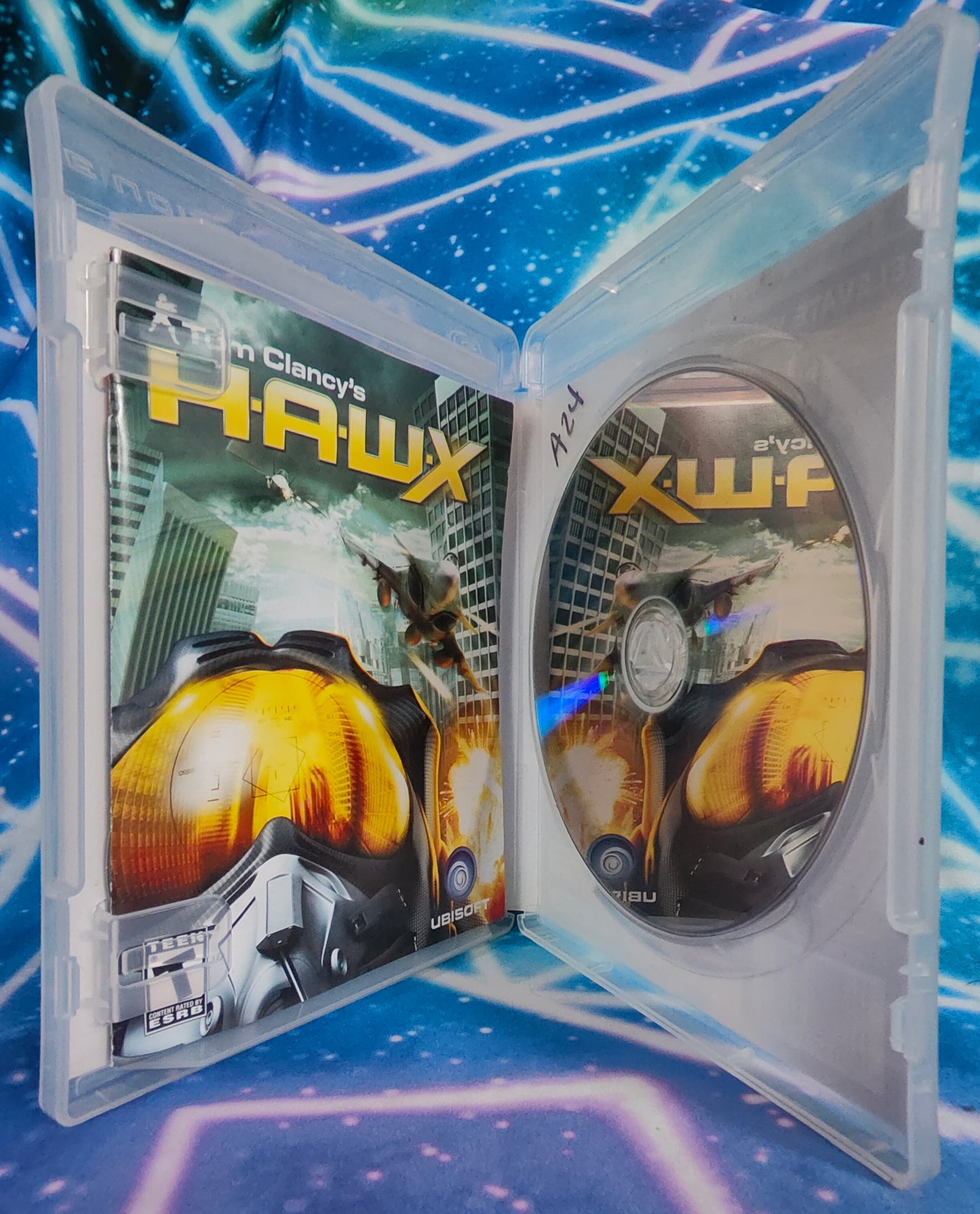 Tom Clancy's HAWX [BLUS 30186]