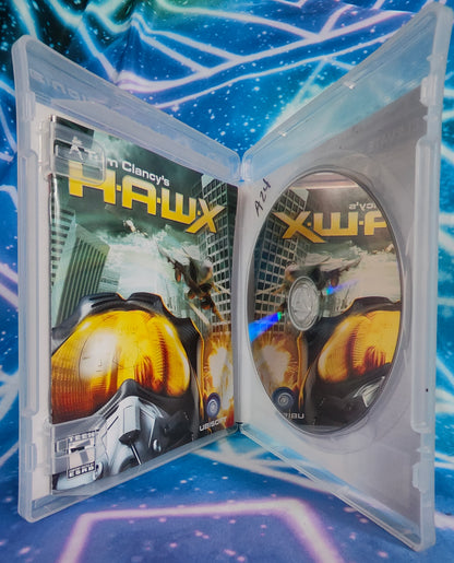 Tom Clancy's HAWX [BLUS 30186]