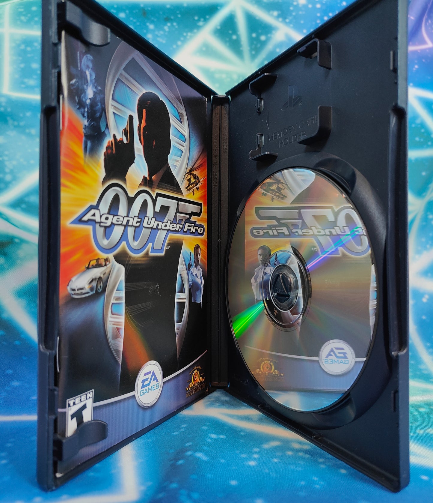 James Bond 007 Agent Under Fire [SLUS 20265GH]