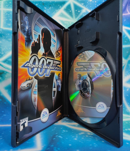 James Bond 007 Agent Under Fire [SLUS 20265GH]
