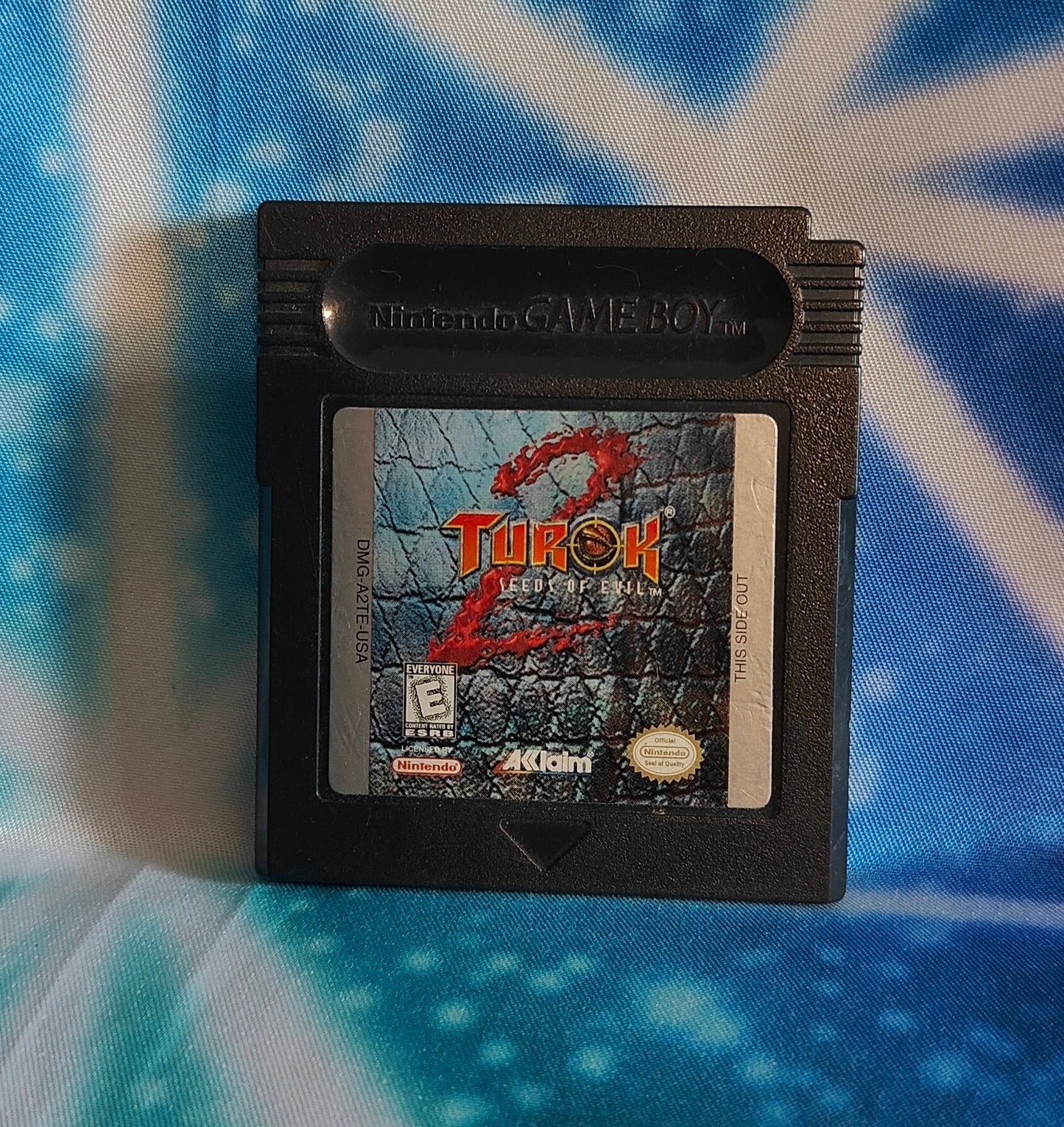 Used Gameboy Games