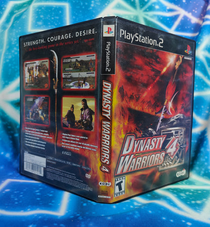 Dynasty Warriors 4 [SLUS 20653]