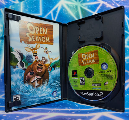 Open Season [SLUS 21467]