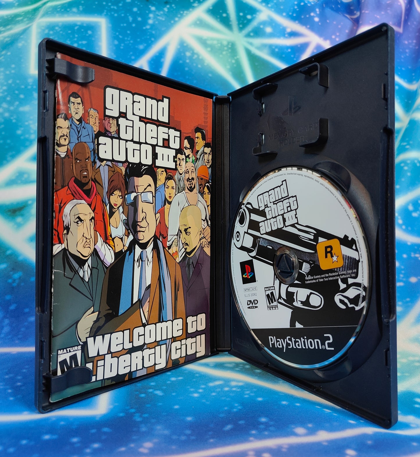 Grand Theft Auto III [SLUS 20062]