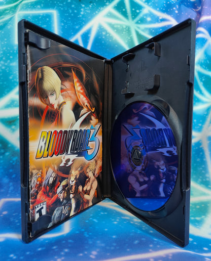 Bloody Roar 3 [SLUS 20212]
