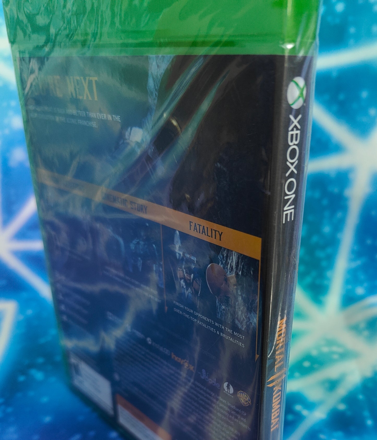[XBOX ONE] Mortal Kombat 11