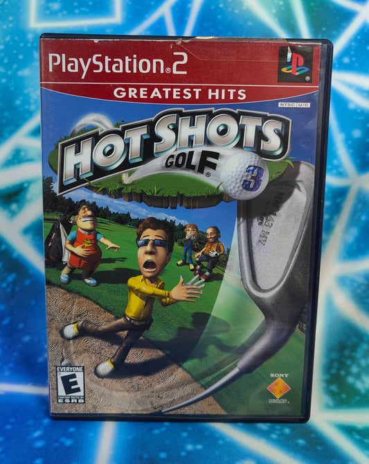Hot Shots Golf 3 [SCUS 97130]