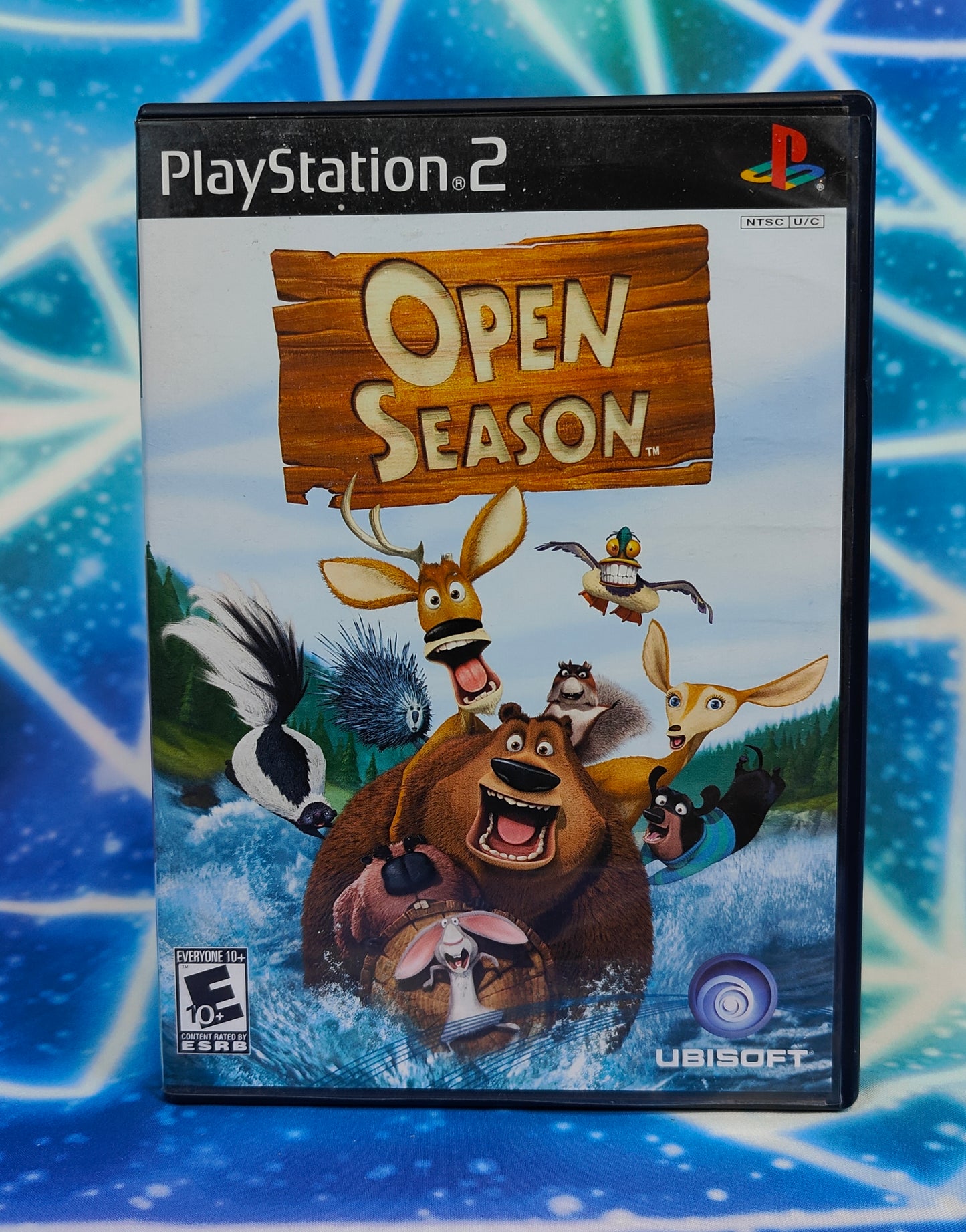 Open Season [SLUS 21467]