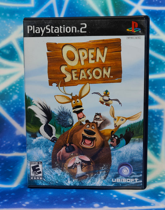 Open Season [SLUS 21467]