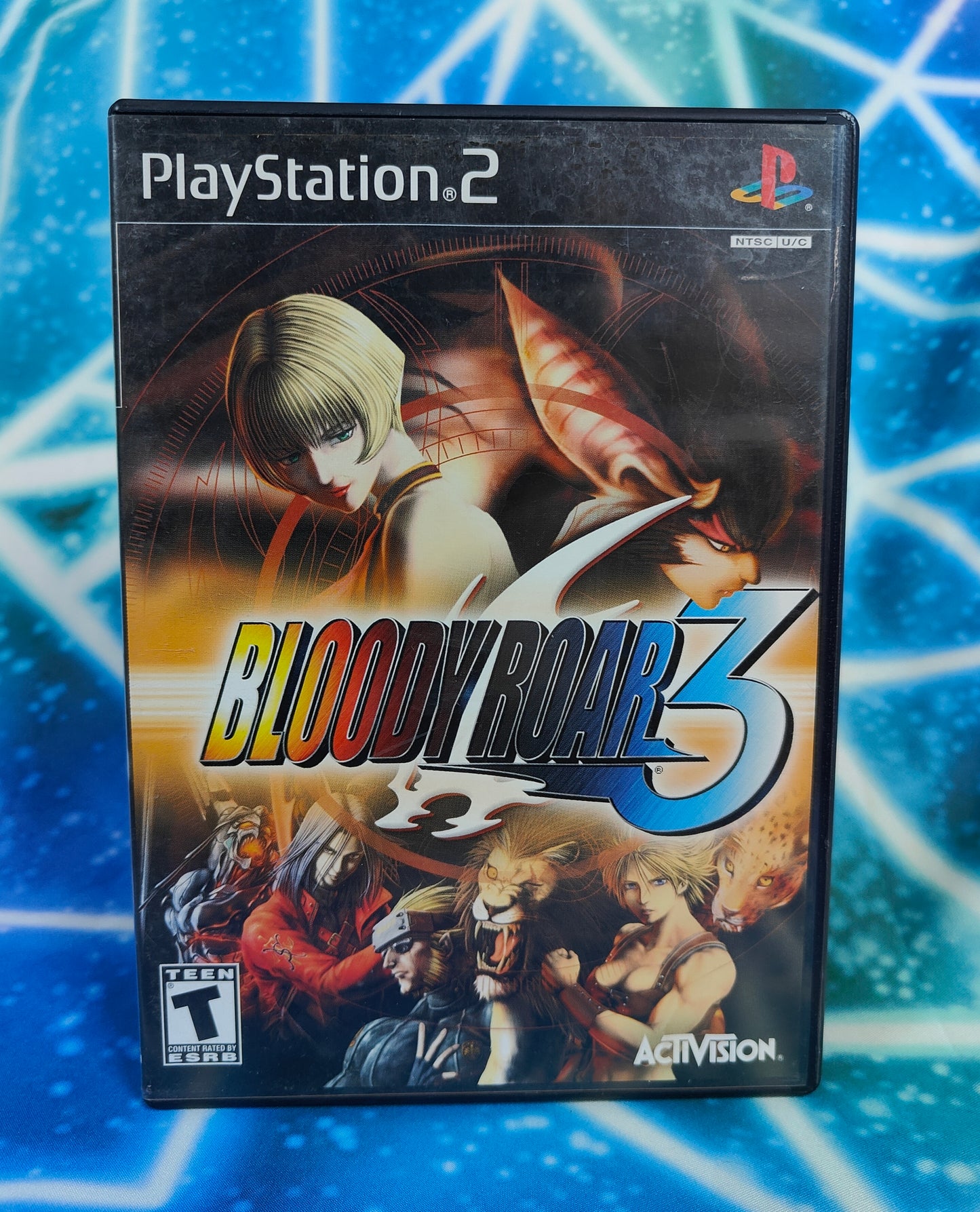 Bloody Roar 3 [SLUS 20212]