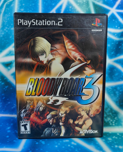Bloody Roar 3 [SLUS 20212]