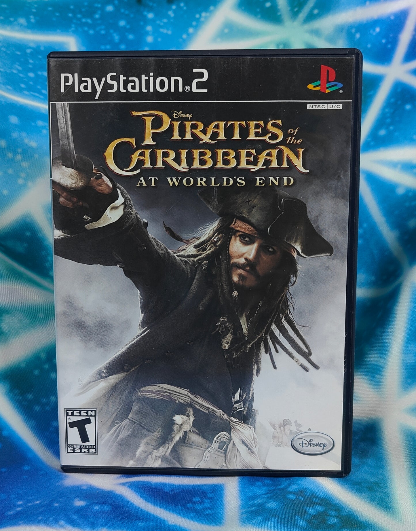 Pirates of the Caribbean At World's End [SLUS 21545]