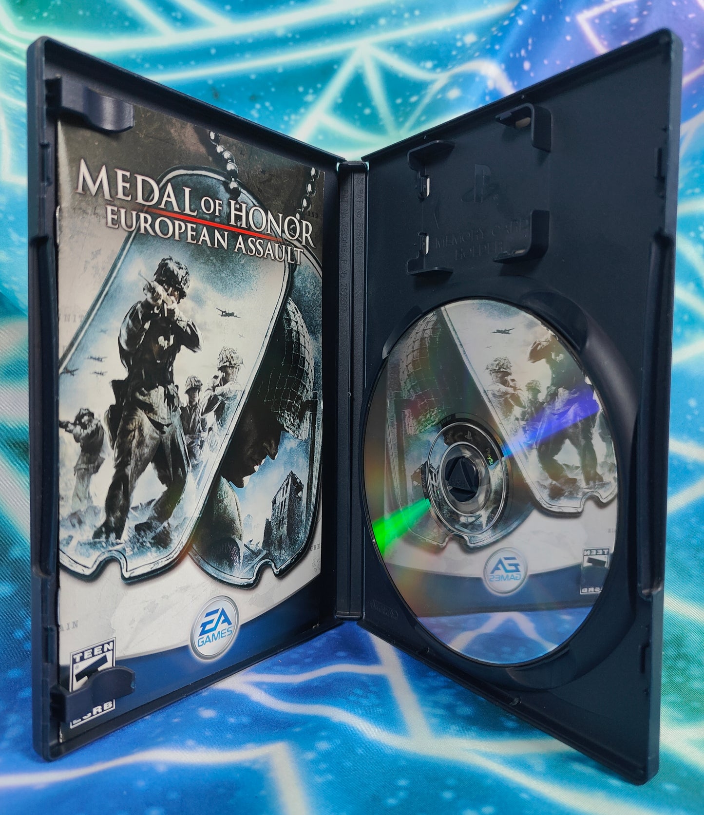 Medal of Honor European Assault [SLUS 21199]