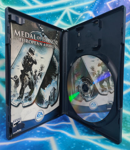 Medal of Honor European Assault [SLUS 21199]