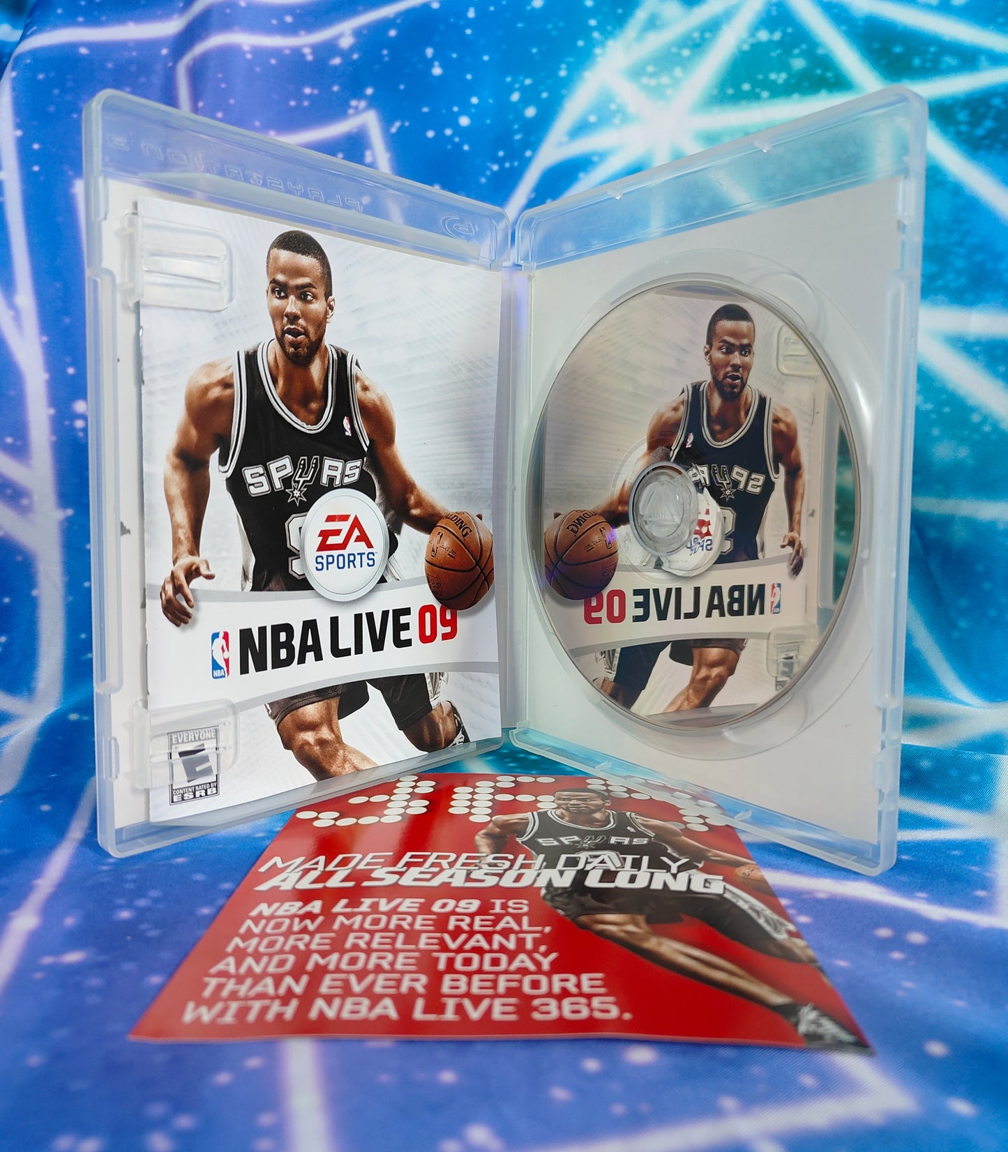 NBA LIVE 09 [BLUS 30173]